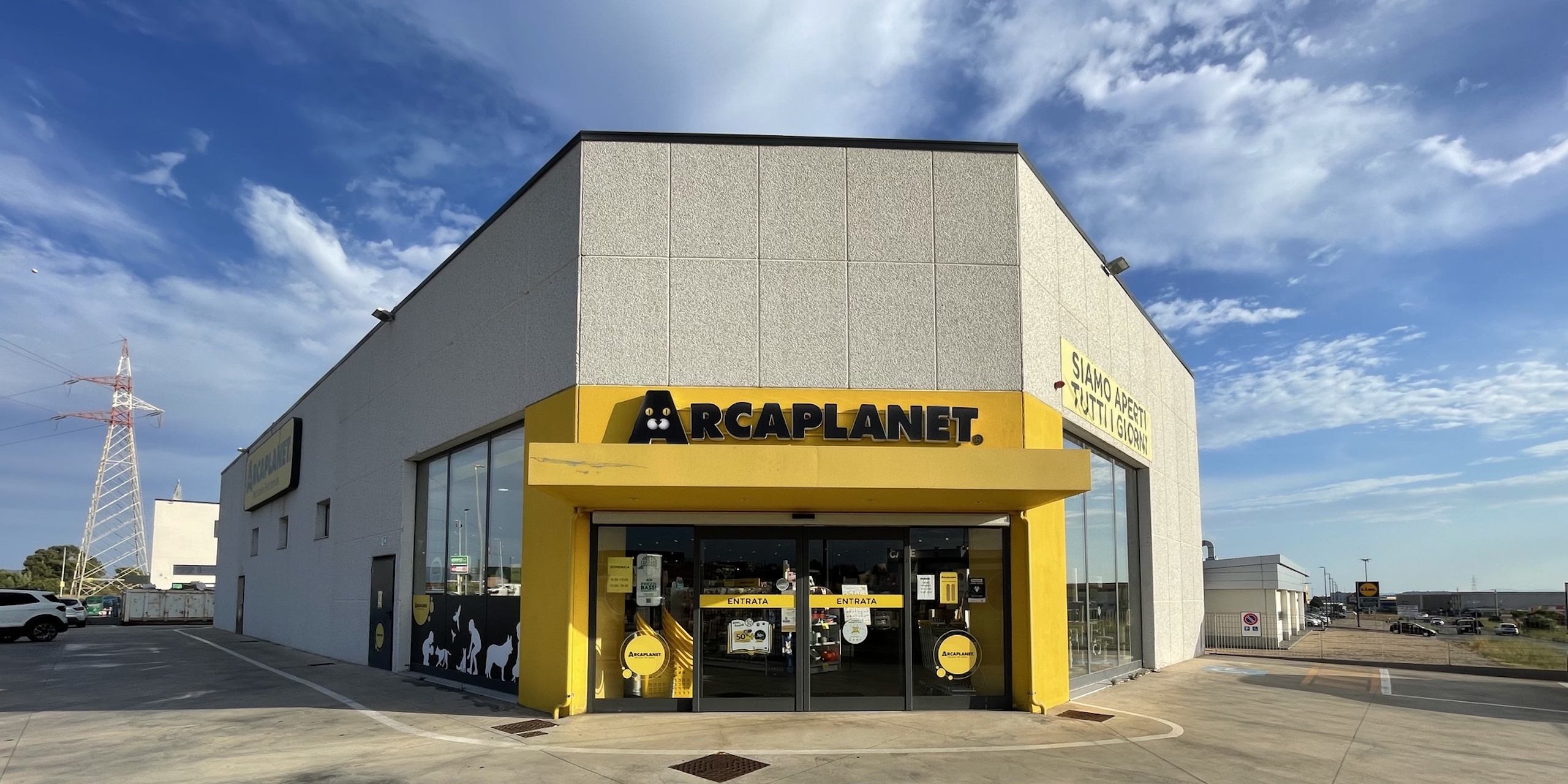 ArcaPlanet Settimo S.Pietro